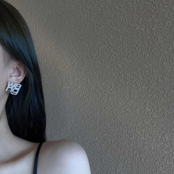 WANG Earrings - Picture 4 of 7